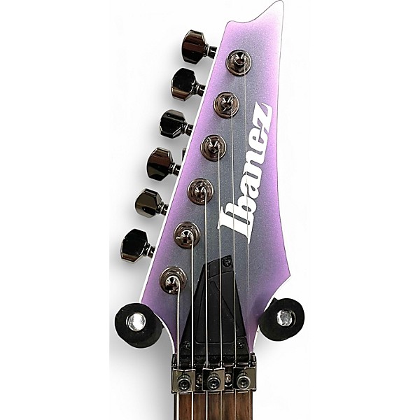 Used Ibanez RG60ALS AURORA BURST Solid Body Electric Guitar