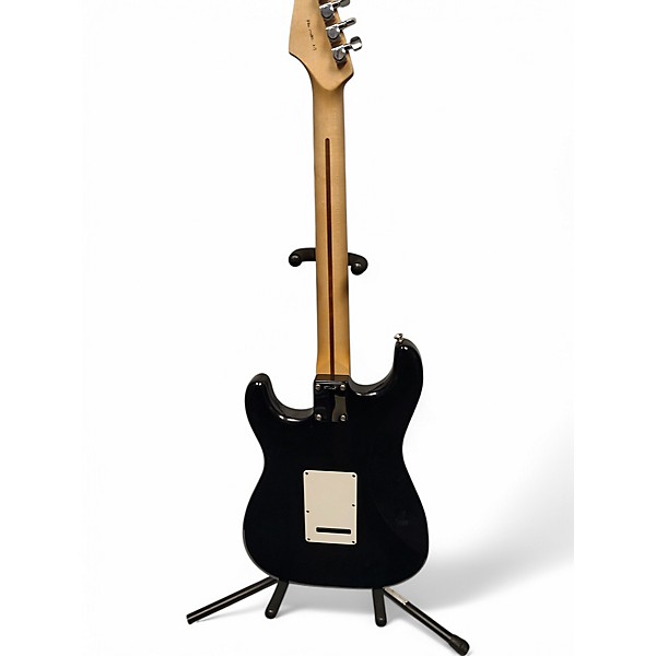 Used Fender custom shop pro stratocaster Black Solid Body Electric Guitar