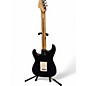 Used Fender custom shop pro stratocaster Black Solid Body Electric Guitar