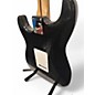 Used Fender custom shop pro stratocaster Black Solid Body Electric Guitar