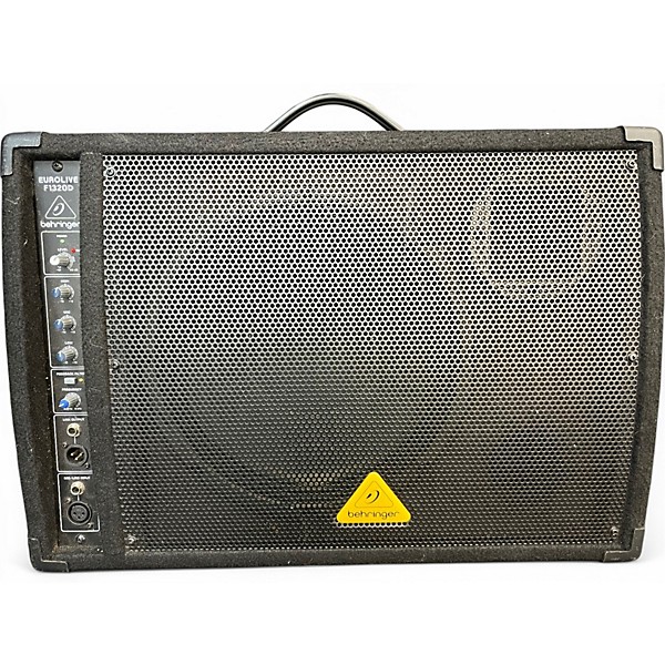 Used Behringer F1320D 12in 300W Powered Monitor