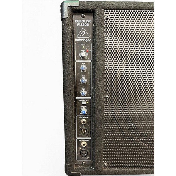 Used Behringer F1320D 12in 300W Powered Monitor