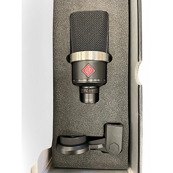 Used Neumann TLM102 Condenser Microphone