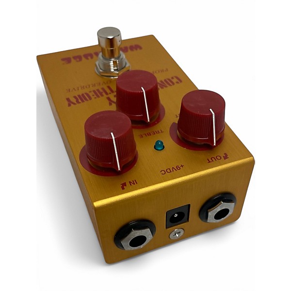 Used Way Huge Electronics CONSPIRACY THEORY Effect Pedal