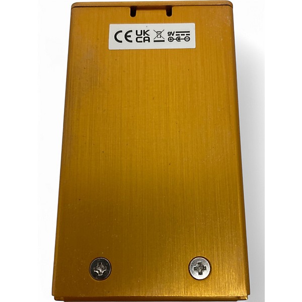 Used Way Huge Electronics CONSPIRACY THEORY Effect Pedal