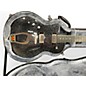Used Hagstrom D2F BLACK SPARKLE Solid Body Electric Guitar thumbnail