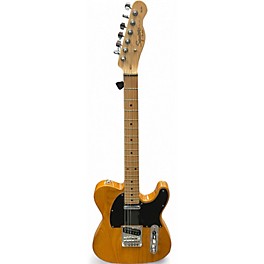 Used Squier Affinity Telecaster Butterscotch Blonde Solid Body Electric Guitar