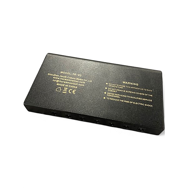Used Horse pr02