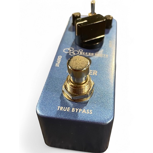 Used Joyo Blues Drive Effect Pedal