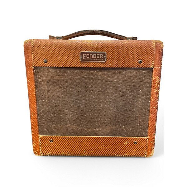 Vintage 1954 Fender CHAMP AMP Tube Guitar Combo Amp