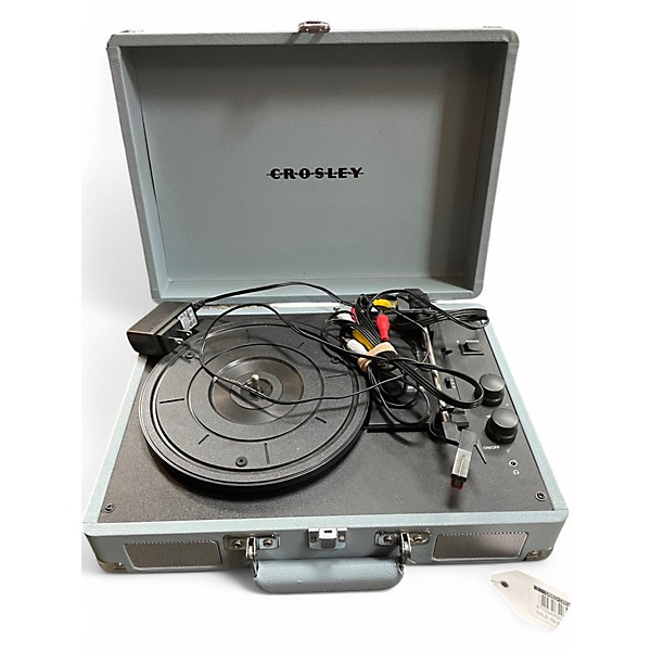 Used Crosley CR8005D DJ Player