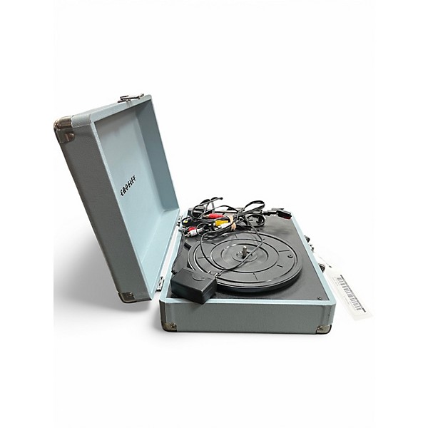 Used Crosley CR8005D DJ Player