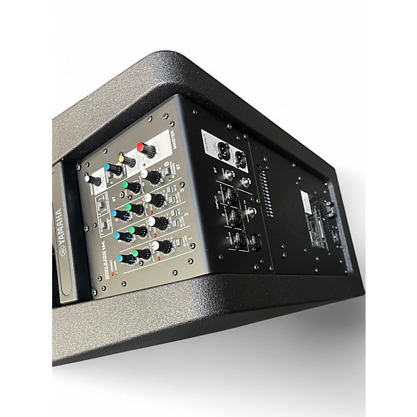Used Yamaha stagepas 1k Powered Speaker