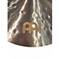 Used MEINL 20in Byzance Jazz Thin Ride Cymbal