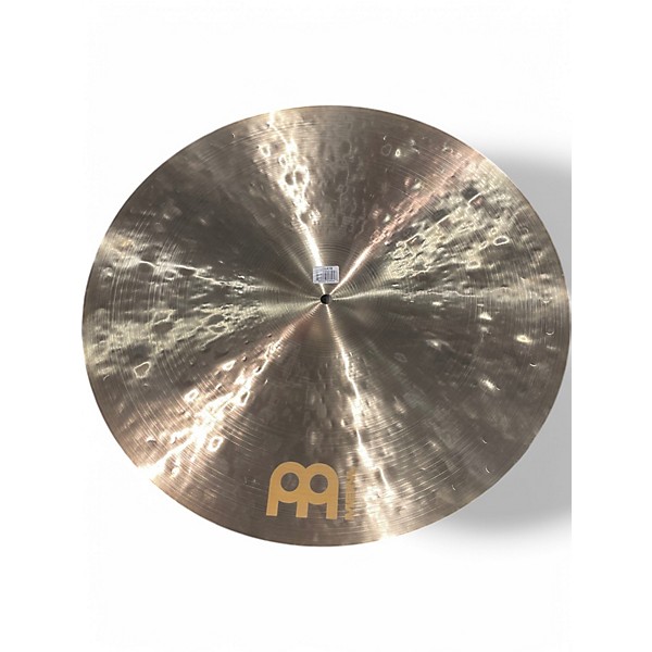 Used MEINL 20in Byzance Jazz Thin Ride Cymbal