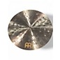 Used MEINL 20in Byzance Jazz Thin Ride Cymbal