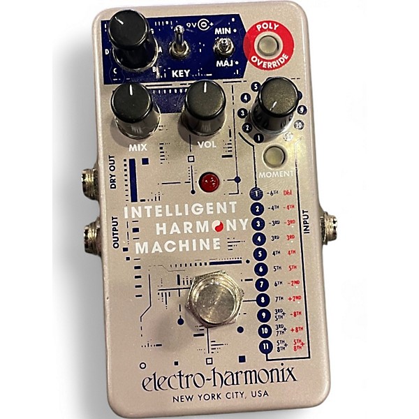 Used Electro-Harmonix INTELLIGENT HARMONY MACHINE Effect Pedal,Specials : American Fashion Style Bags On Sale Used Electro-Harmonix INTELLIGENT HARMONY MACHINE Effect Pedal,Specials : American Fashion Style Bags On Sale