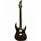 Used Ibanez RGEW521ZC DARK WOOD Solid Body Electric Guitar thumbnail