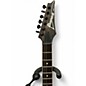 Used Ibanez RGEW521ZC DARK WOOD Solid Body Electric Guitar