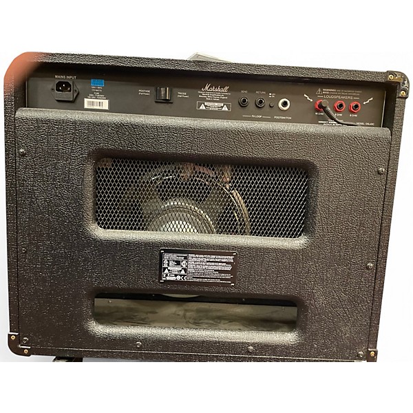 Used Marshall DSL40C 40W 1x12 Tube Guitar Combo Amp