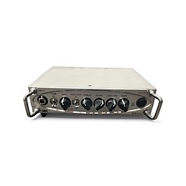 Used Gallien-Krueger MB200 200W Ultralight Bass Amp Head