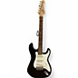 Used G&L USA Legacy black and white Solid Body Electric Guitar thumbnail