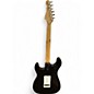 Used G&L USA Legacy black and white Solid Body Electric Guitar