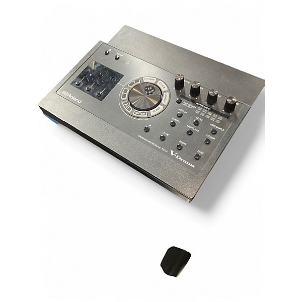 Used Roland TD-17KV Electric Drum Set