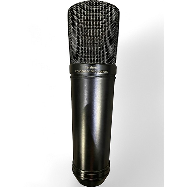 Used Audio Spectrum OSM800 Condenser Microphone