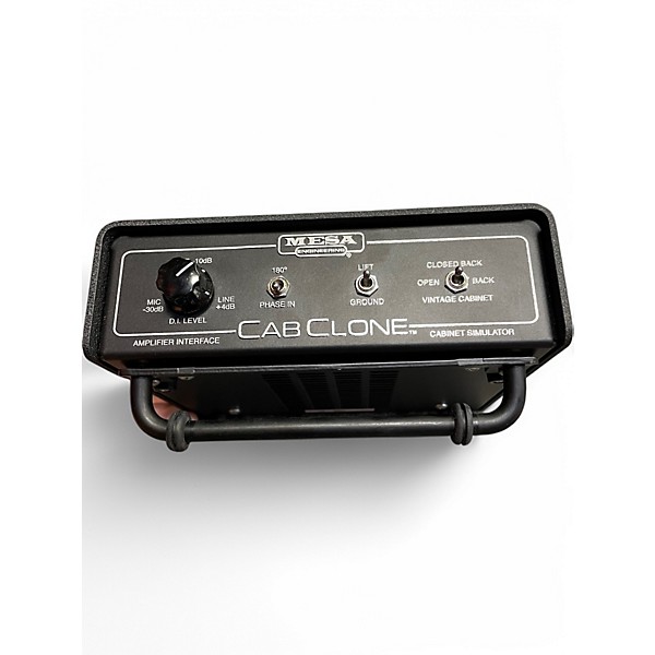 Used MESA/Boogie CAB CLONE Solid State Guitar Amp Head