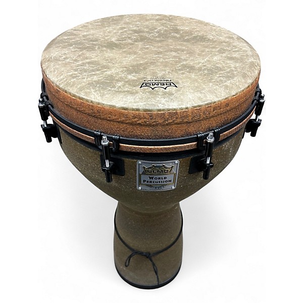 Used Remo Used Remo MONDO 14X24 Djembe | Guitar Center Used Remo Used Remo MONDO 14X24 Djembe | Guitar Center