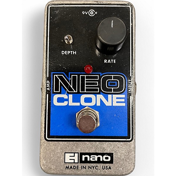 Amazon.com: Electro-Harmonix Neo Clone Analog Chorus Pedal