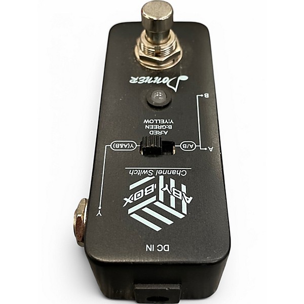 Used Donner ABY BOX Pedal