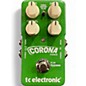 Used TC Electronic Corona Chorus Effect Pedal thumbnail