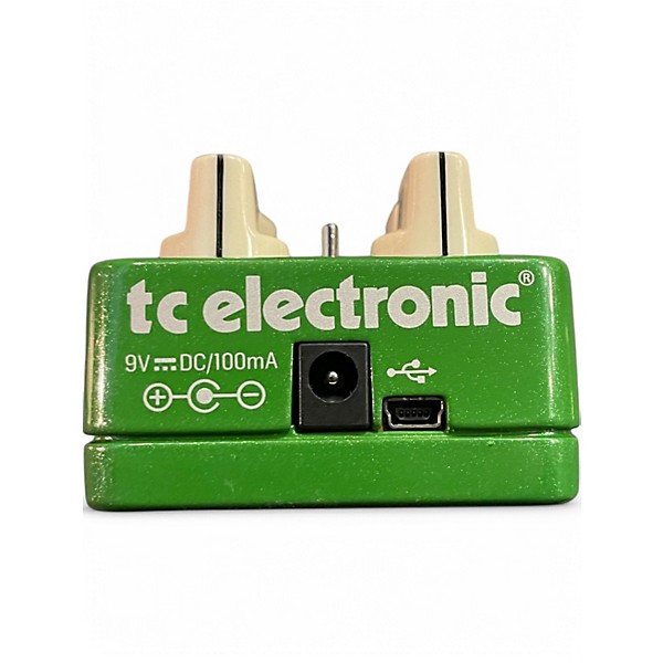Used TC Electronic Corona Chorus Effect Pedal