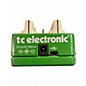 Used TC Electronic Corona Chorus Effect Pedal