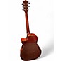 Used Washburn WCG70SCEG-O Natural Acoustic Electric Guitar