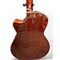 Used Washburn WCG70SCEG-O Natural Acoustic Electric Guitar