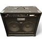 Used Fender Rumble 100/210 100W 2x10 Bass Combo Amp thumbnail