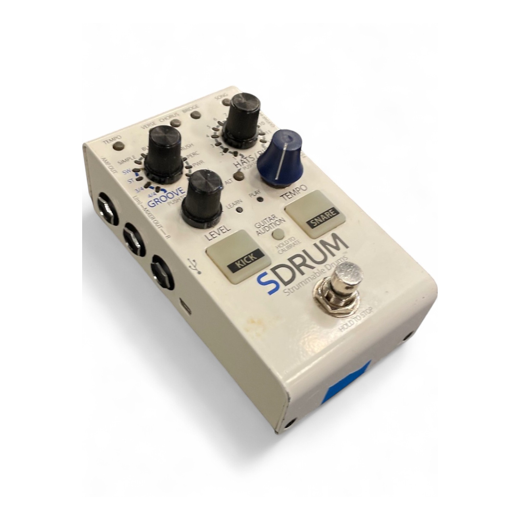 DigiTech SDRUM Strummable Drums – Harry's Guitar Shop
