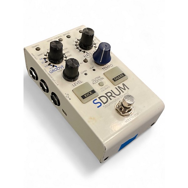 Used DigiTech SDRUM Auto-Drummer Pedal | Guitar Center