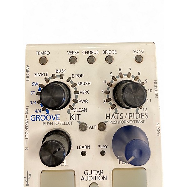 Used DigiTech SDRUM Auto-Drummer Pedal | Guitar Center
