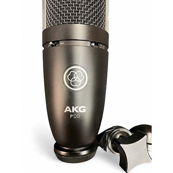 Used AKG P120 Condenser Microphone
