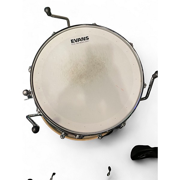 Used Mapex 5 Piece VENUS Blue Drum Kit