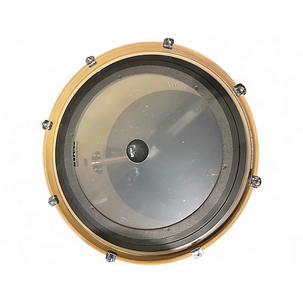 Used Mapex 5 Piece VENUS Blue Drum Kit