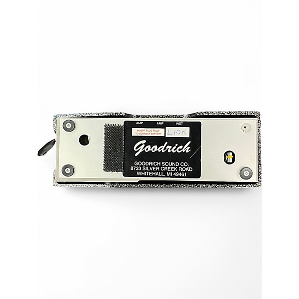 Used Goodrich L-10K Pedal