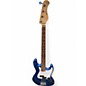 Used Roge Snadowsky Desing METRO EXPRESS Lake Placid Blue Electric Bass Guitar thumbnail