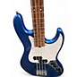 Used Roge Snadowsky Desing METRO EXPRESS Lake Placid Blue Electric Bass Guitar
