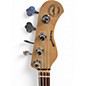 Used Roge Snadowsky Desing METRO EXPRESS Lake Placid Blue Electric Bass Guitar