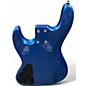 Used Roge Snadowsky Desing METRO EXPRESS Lake Placid Blue Electric Bass Guitar